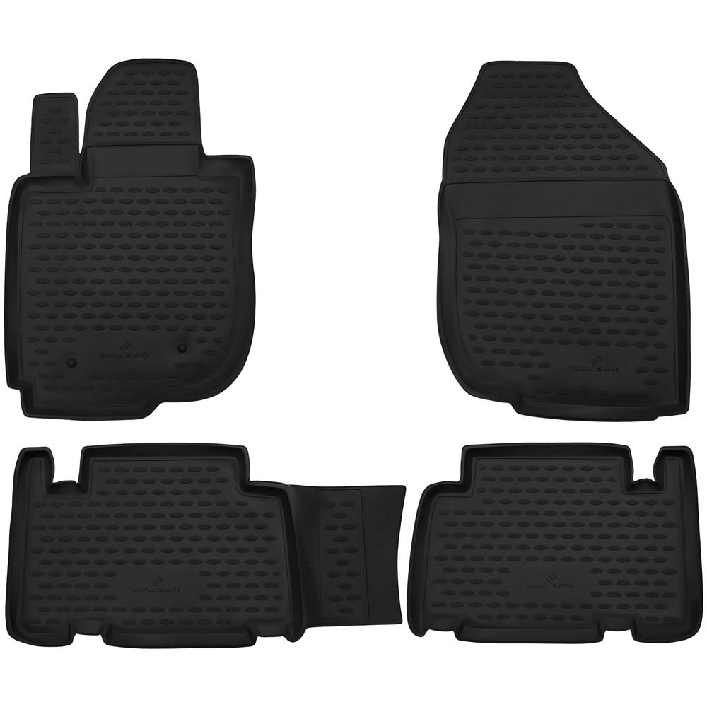 Tappetini In Gomma Per Auto Su Misura Xtr Per Toyota Rav 4 Iii 2005 - 2010 - Foto 1