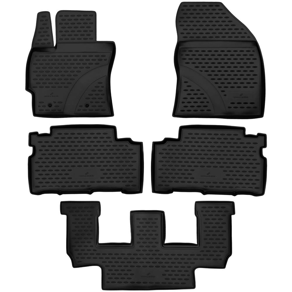 Tappetini In Gomma Per Auto Su Misura Xtr Per Toyota Verso 2009 - Facelift 2013 - Foto 1