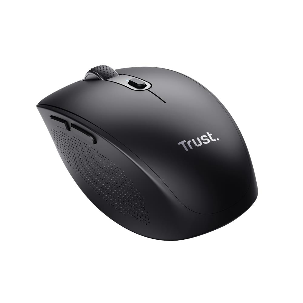 Ozaa mouse Mano destra RF senza fili + Bluetooth Ottico 3200 DPI - Foto 2