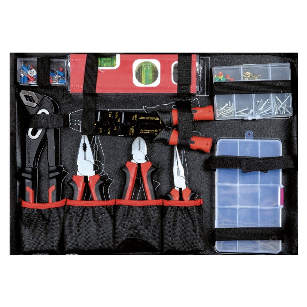 PRKOUT356VAR set di strumenti meccanici - Foto 2