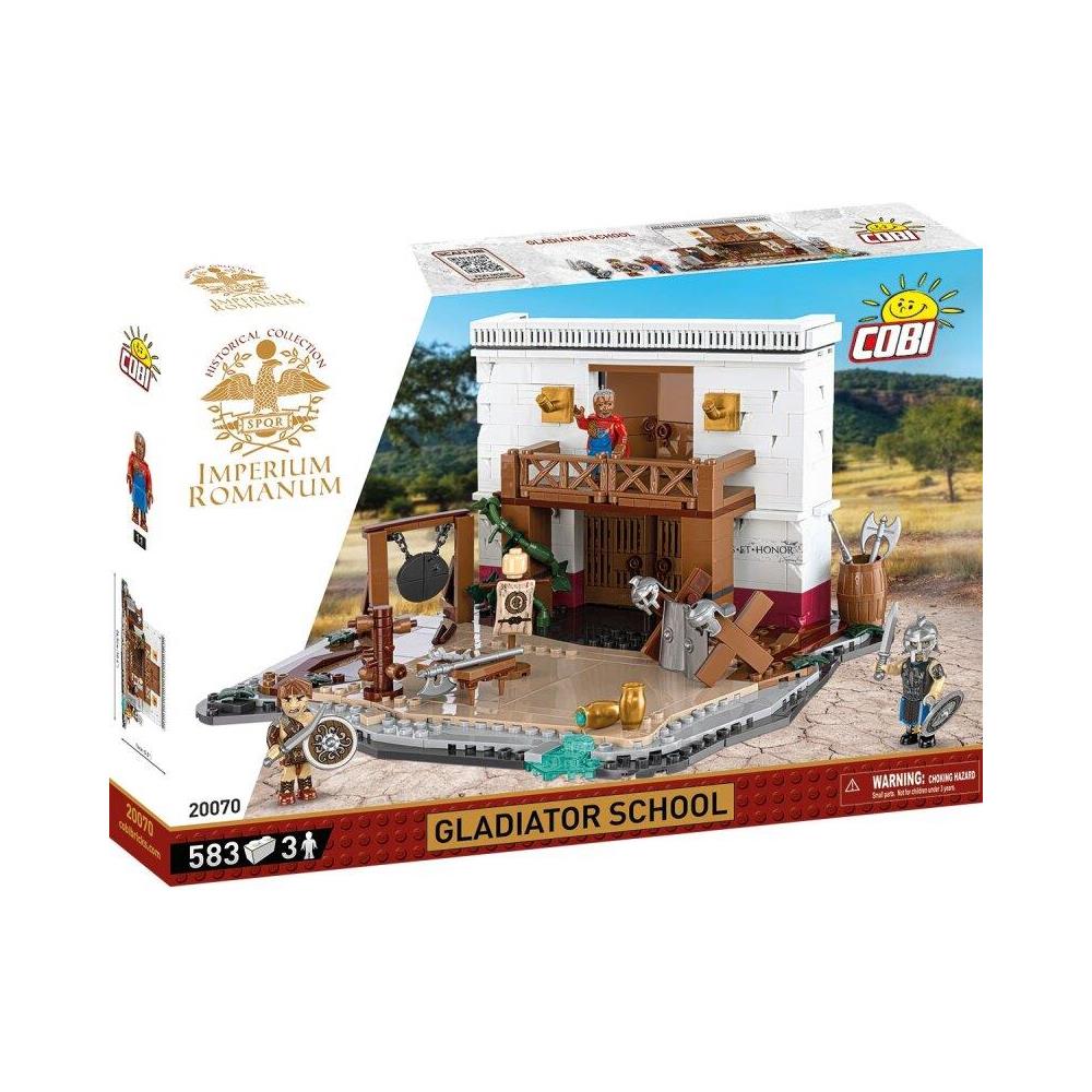 Scuola per gladiatori - Foto 1
