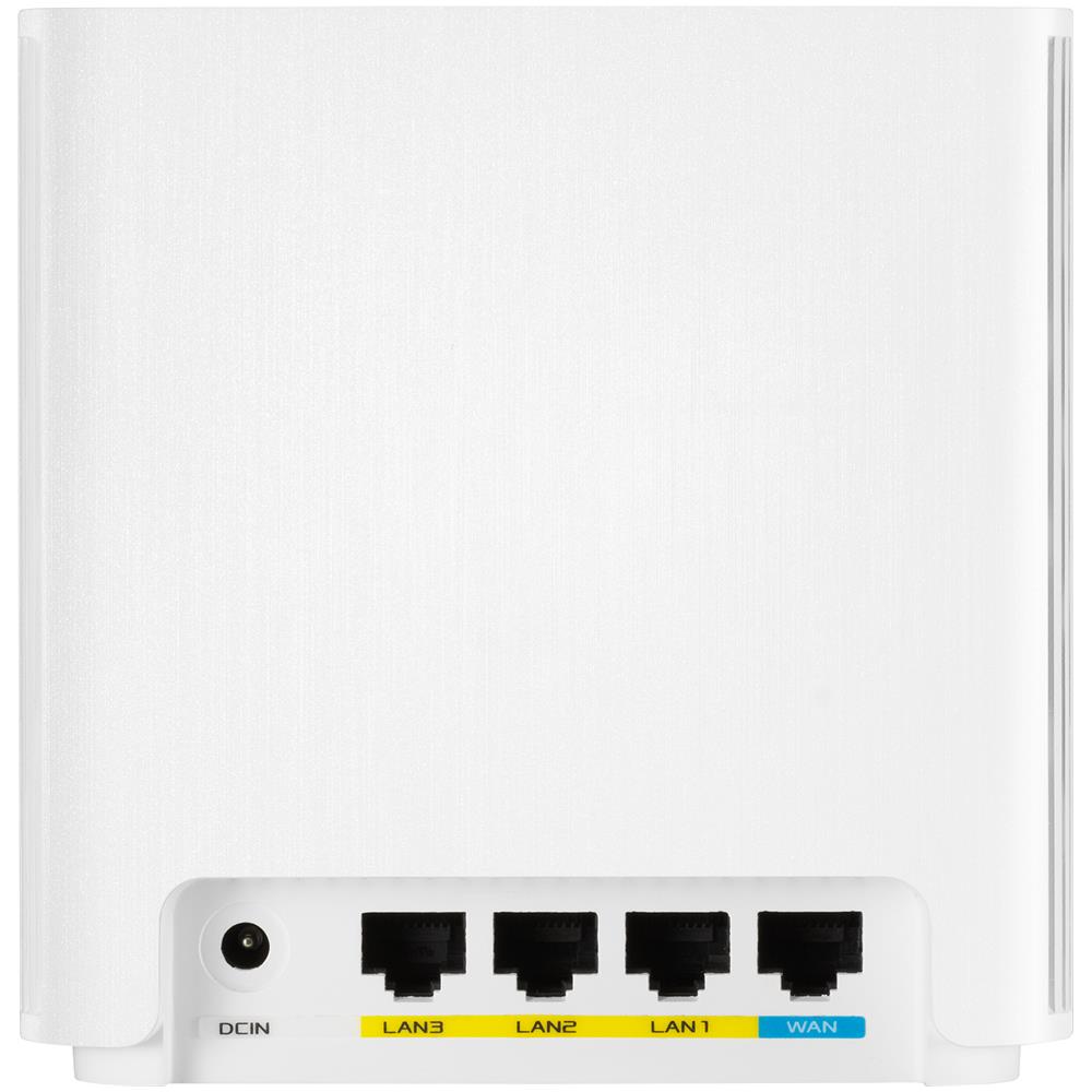 ZenWiFi XD6 Dual-band (2.4 GHz / 5 GHz) Wi-Fi 6 (802.11ax) Bianco 3 Interno - Foto 2