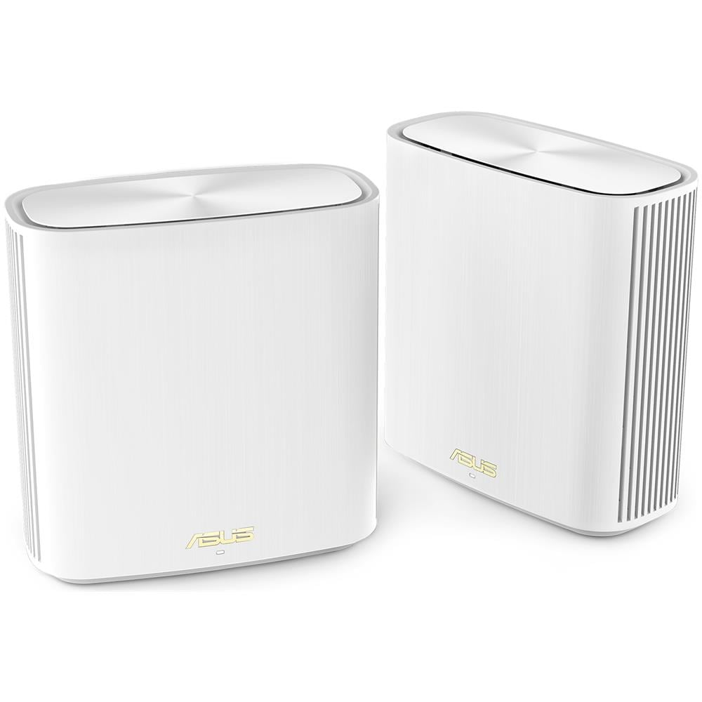 ZenWiFi XD6 Dual-band (2.4 GHz / 5 GHz) Wi-Fi 6 (802.11ax) Bianco 3 Interno - Foto 1