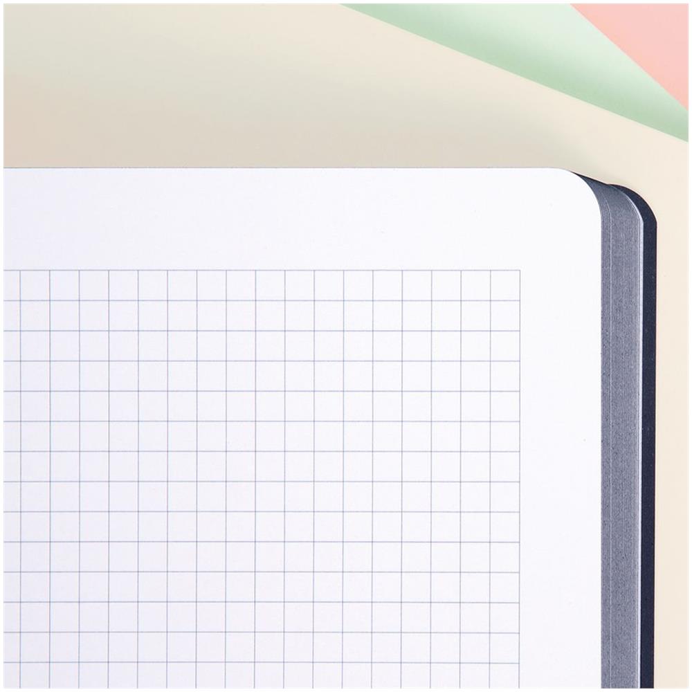 57243G48B quaderno per scrivere A4 48 fogli Blu - Foto 2