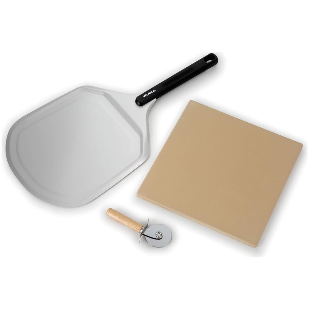 Forno per Pizza 3901 Da Gennaro Potenza 2200 W Temperatura 430 °C Colore Rosso - Foto 3