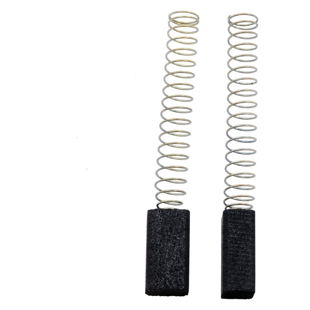 Spazzole di carbone per Black & Decker BD204 - 6 x 8 x 15 mm - coppia - Foto 1