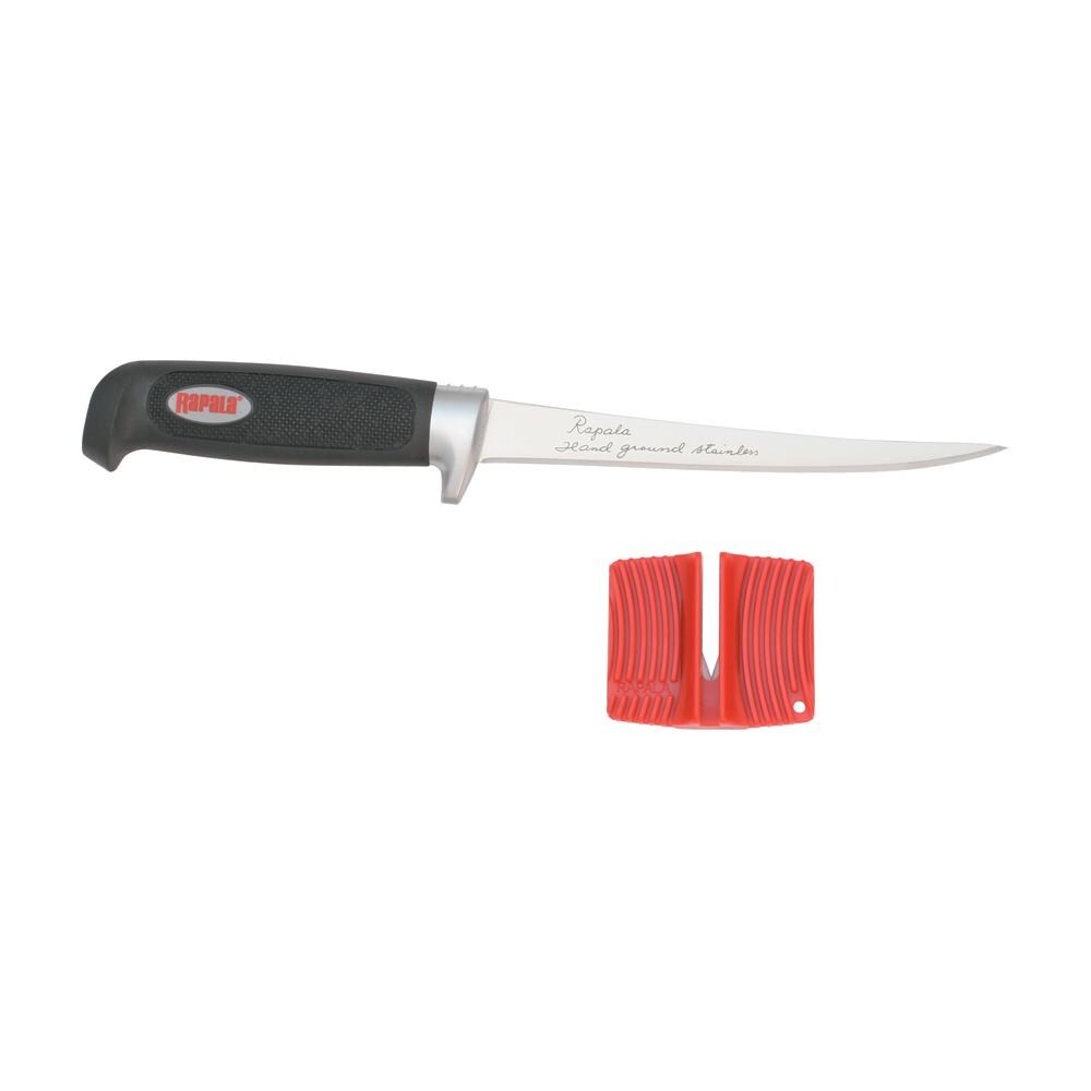 Coltello pesca Soft Grip Fillet 26 cm - Foto 1