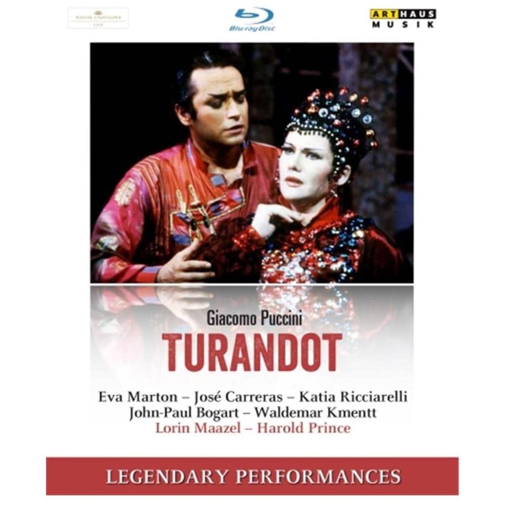 Brd Puccini Giacomo - Turandot - Foto 1