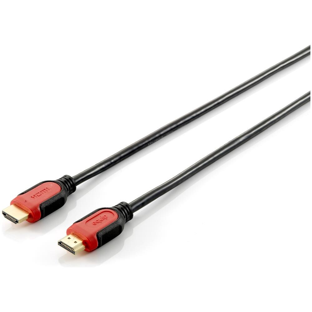 Cavo A / V life 119342 - HDMI - for Dispositivo audio / video, Dispositivo di rete, TV, Drive ottico - 2 m - 1 Pacco - 1 x HDMI (Type A) Maschio Audio / video digitale - 1 x HDMI (Type A) Maschio Audio / video digitale - Foto 1