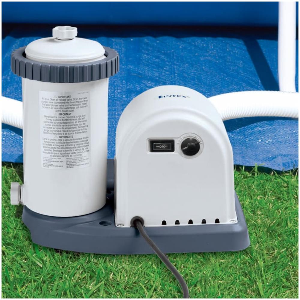 Pompa filtro 12 V 5678 L / h - Foto 5