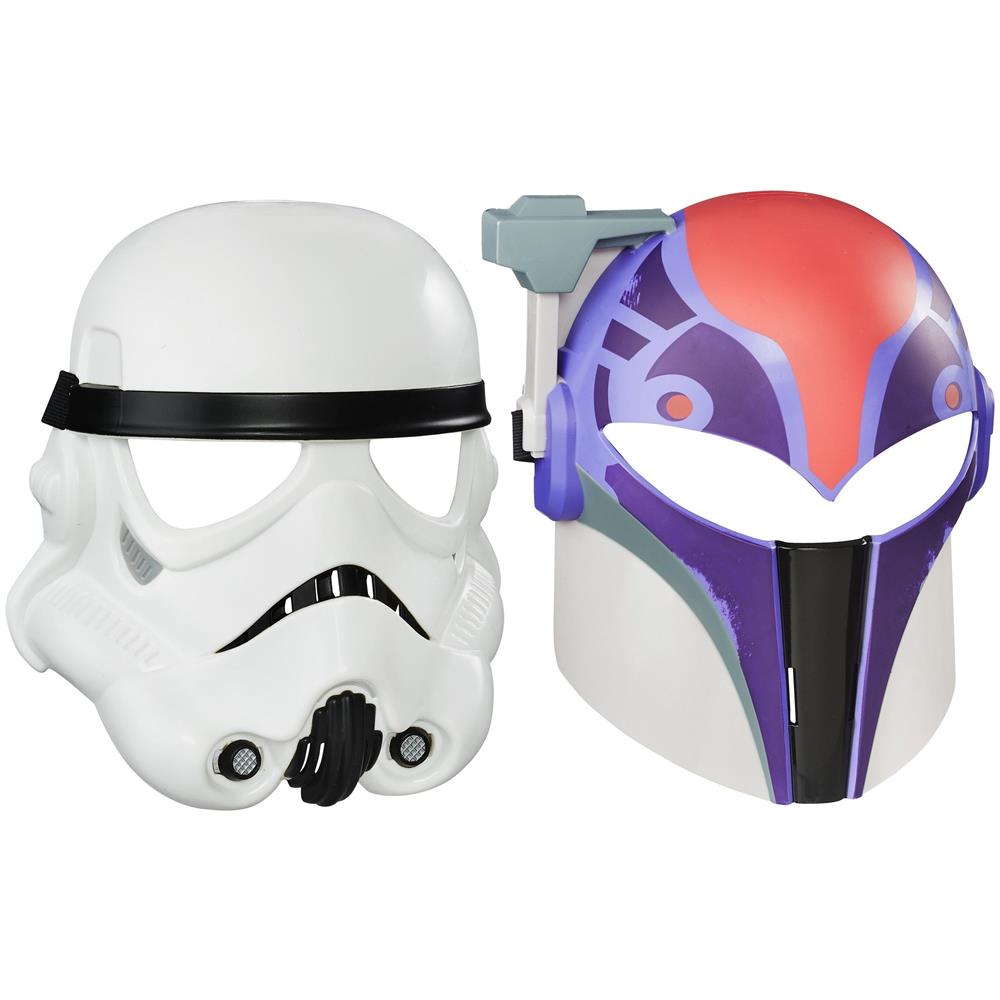Maschera Star Wars Ep7 - Foto 6