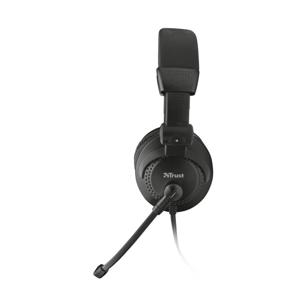 Como cuffie over-ear con struttura ripiegabile e microfono regolabile - Foto 2