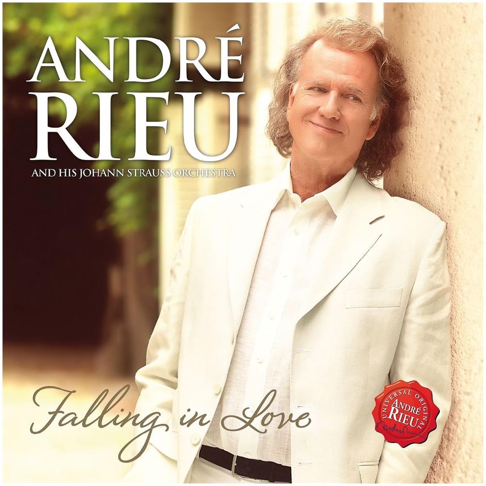 Cd Andre" Rieu Falling In Love - Foto 1