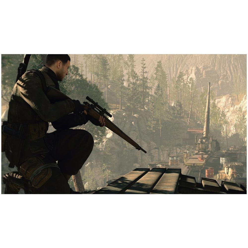 PS4 - Sniper Elite 4  - Foto 2