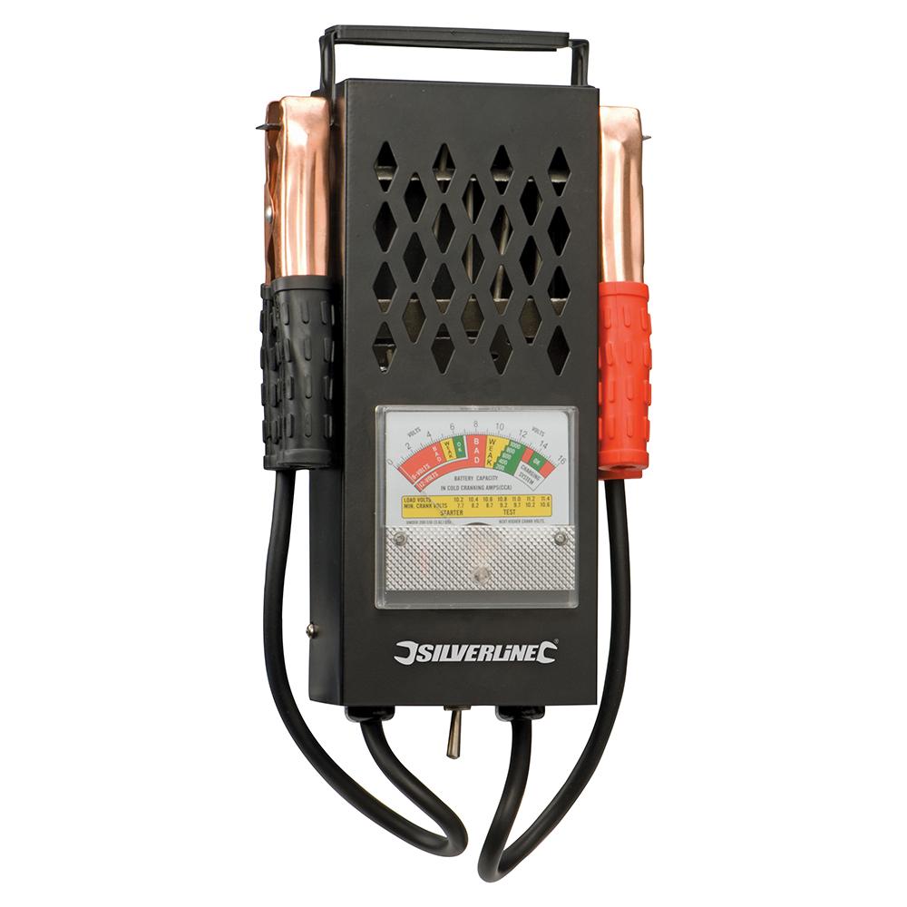 282625 Tester Sistema Di Caricamento E Batteria 6v, 12v - Foto 1