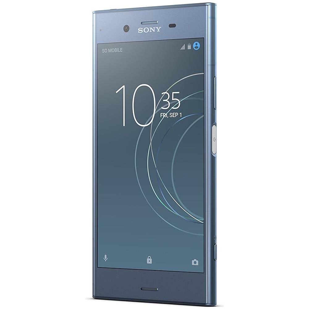 Xperia XZ1 64 GB 4G / LTE Display 5.2" Full HD Slot Micro SD Fotocamera 19 Mpx Android Tim Italia Blu - Foto 2