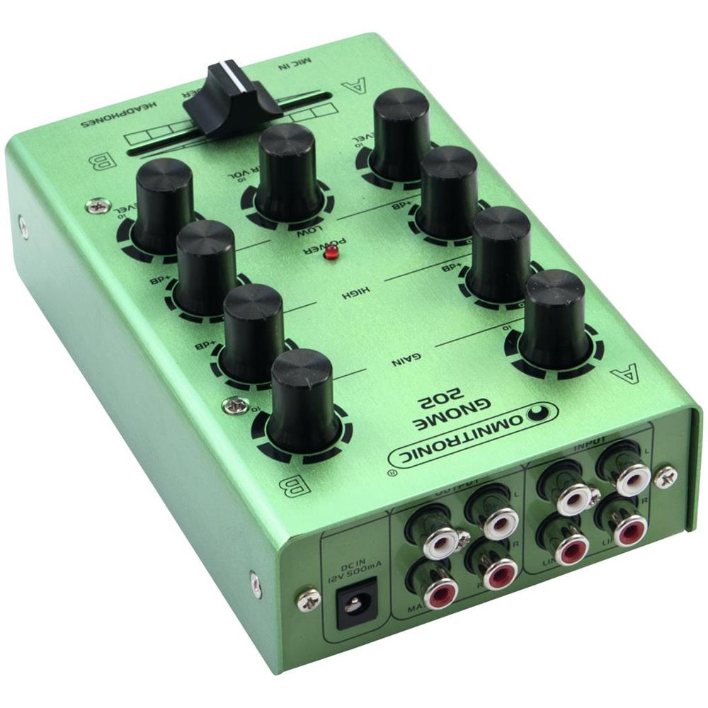 Gnome-202 Mini Mixer Verde - Foto 1