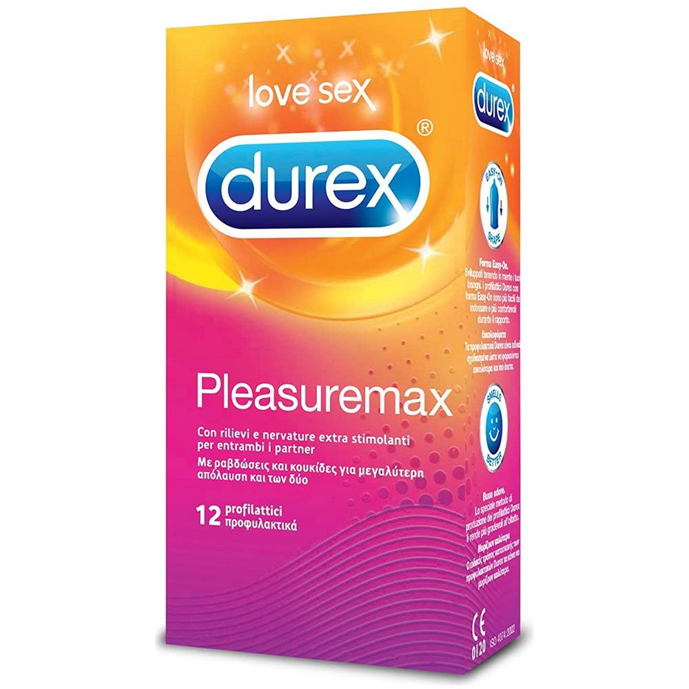 Pleasure Max Preservativi Confezione Da 12 Pz - Foto 5