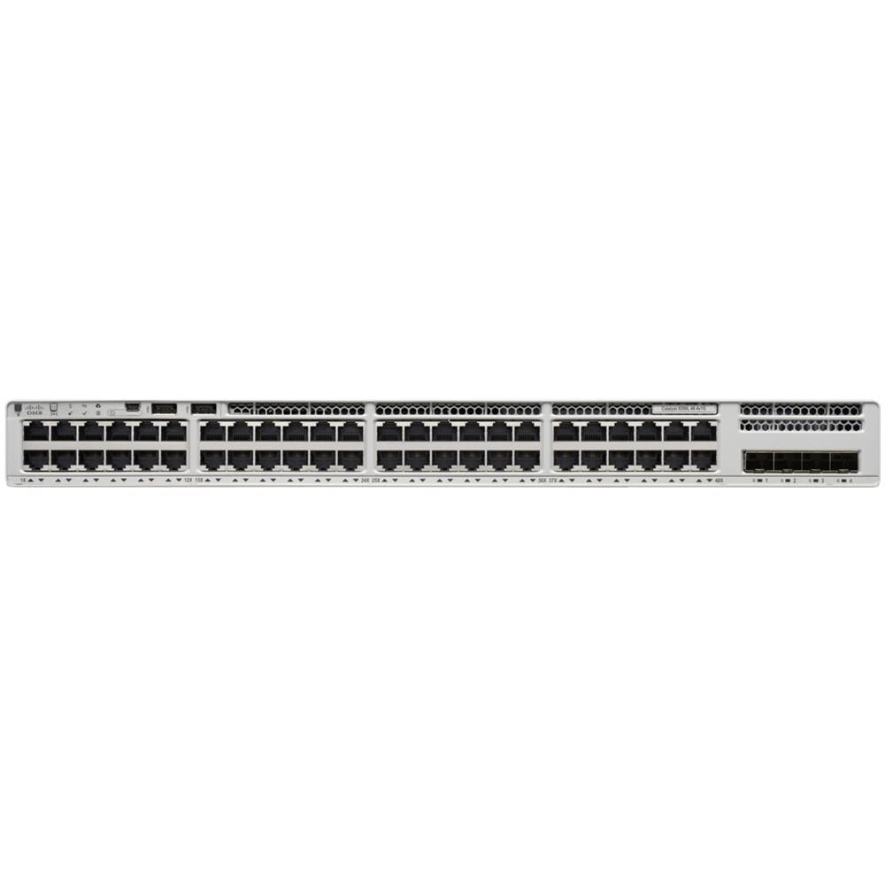 Cisco Catalyst C9200 Gestito L3 Gigabit Ethernet (10/100/1000) Grigio - Foto 1