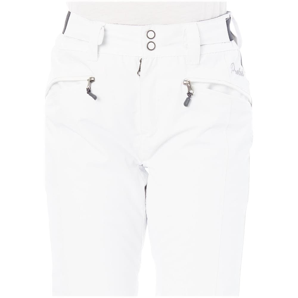 Pantaloni Snowboard Donna Protest Kensington Seashell (xl, Beige) - Foto 2