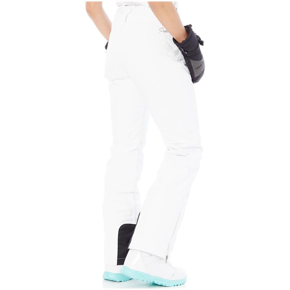 Pantaloni Snowboard Donna Protest Kensington Seashell (l, Beige) - Foto 2
