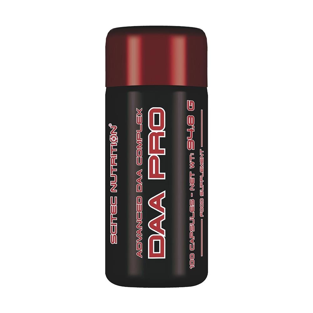 Scitec Daa Pro 100 Capsule - Black Edition - Foto 1