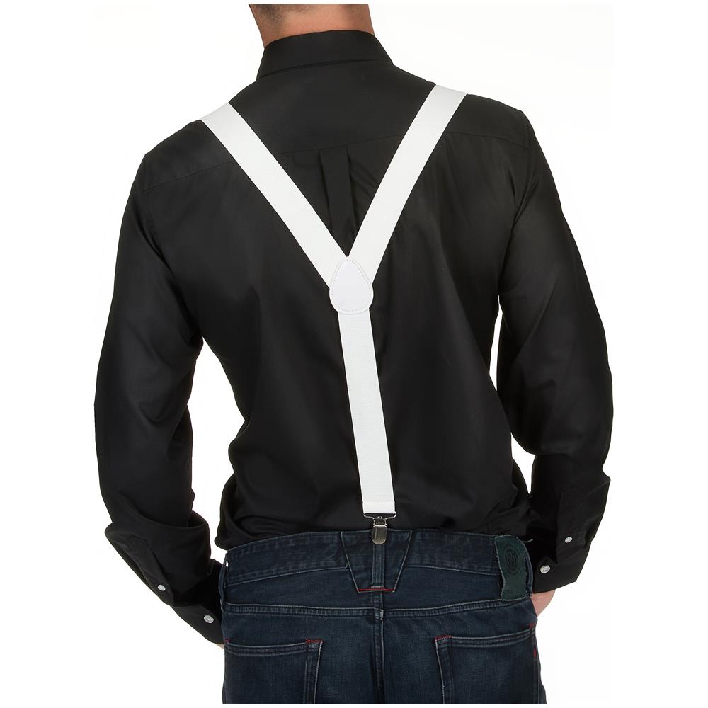 Bretelle Di Colore Bianco - Foto 2