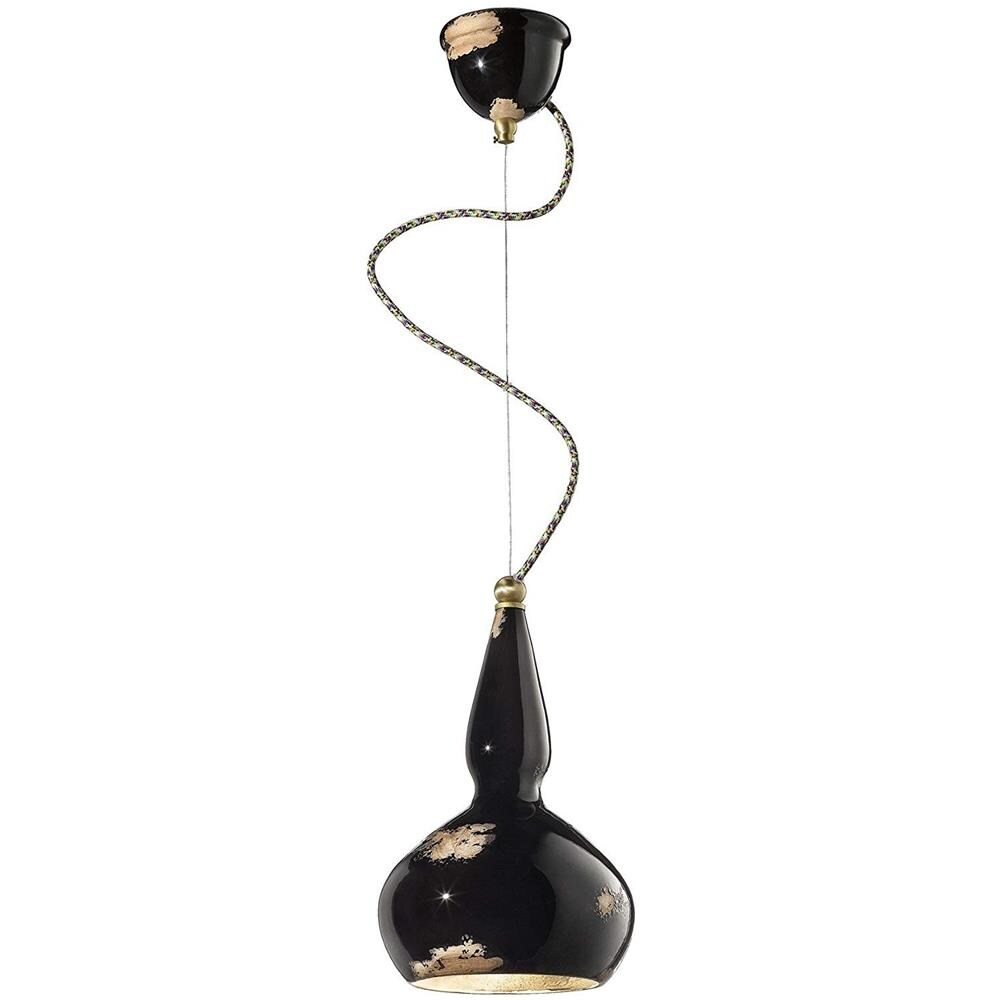 Vague-vintage C1413, Sospensione, - Nero - Foto 1