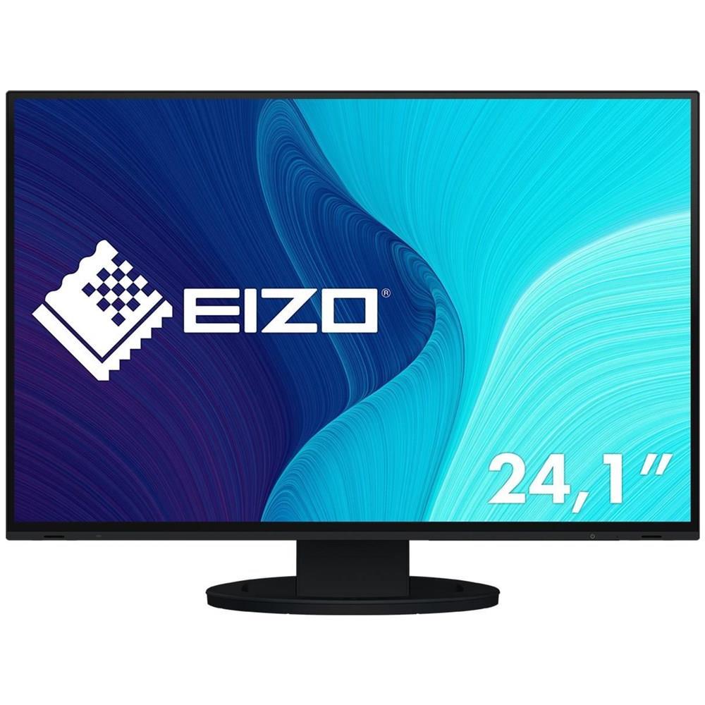 Monitor 24.1" LED IPS EV2495-BK 1920 x 1200 WUXGA Tempo di risposta di 5 ms - Foto 1