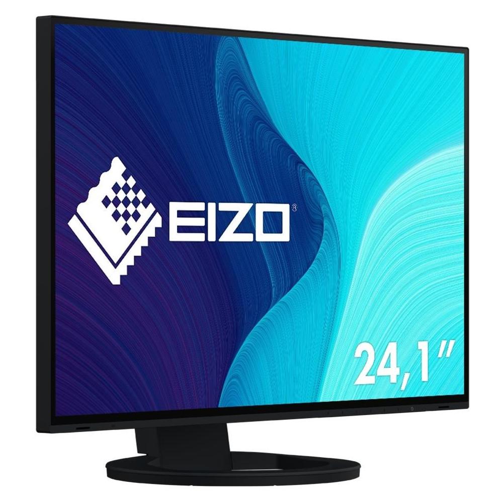 Monitor 24.1" LED IPS EV2495-BK 1920 x 1200 WUXGA Tempo di risposta di 5 ms - Foto 9