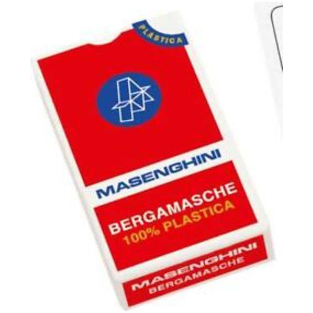 Bergamasche 54 Plastica - Foto 1