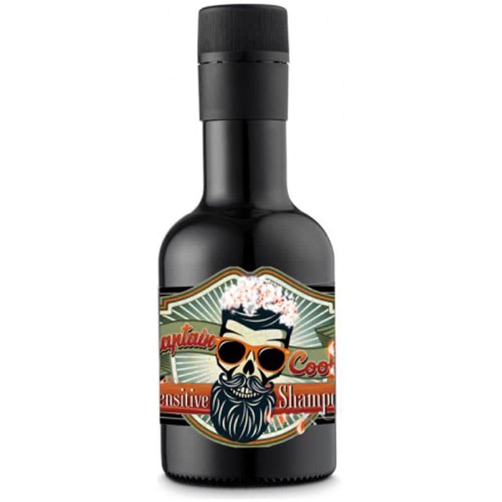 Sensibile Shampoo 250ml Captain Cook - Foto 1