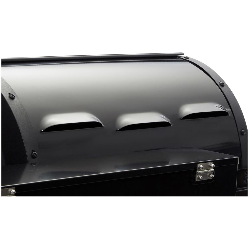 Barbecue a Pellet SmokeFire EX4 GBS Colore Nero - Foto 10