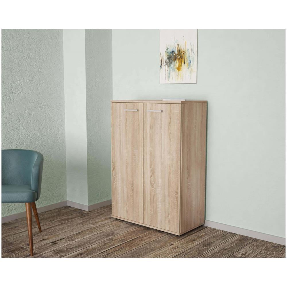 Didio - Credenza Moderna 83 X 36 X 71 H - Foto 2