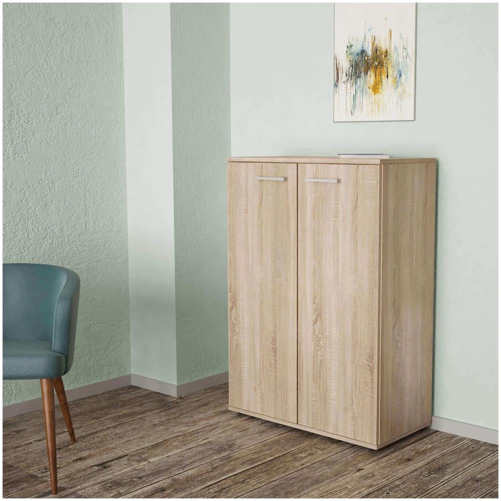 Didio - Credenza Moderna 83 X 36 X 71 H - Foto 3
