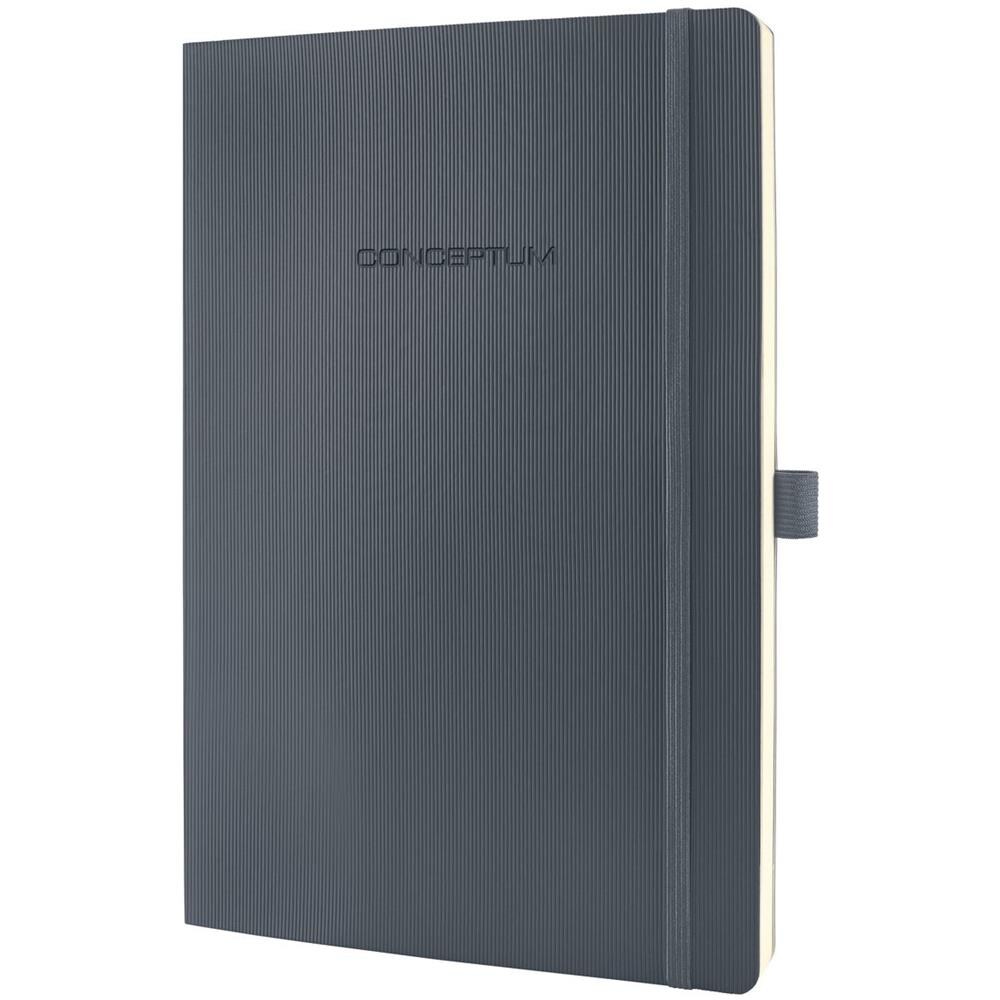 Conceptum A4 194bltter Grau (co318)  - Foto 1