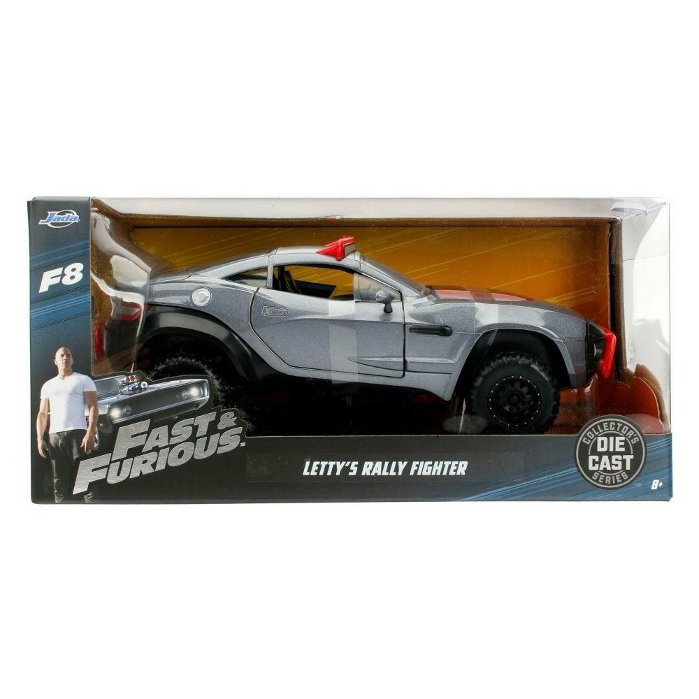 Local Motors Letty's Rally Fighter ''fast & Furious 8'' 1:24 - Foto 1