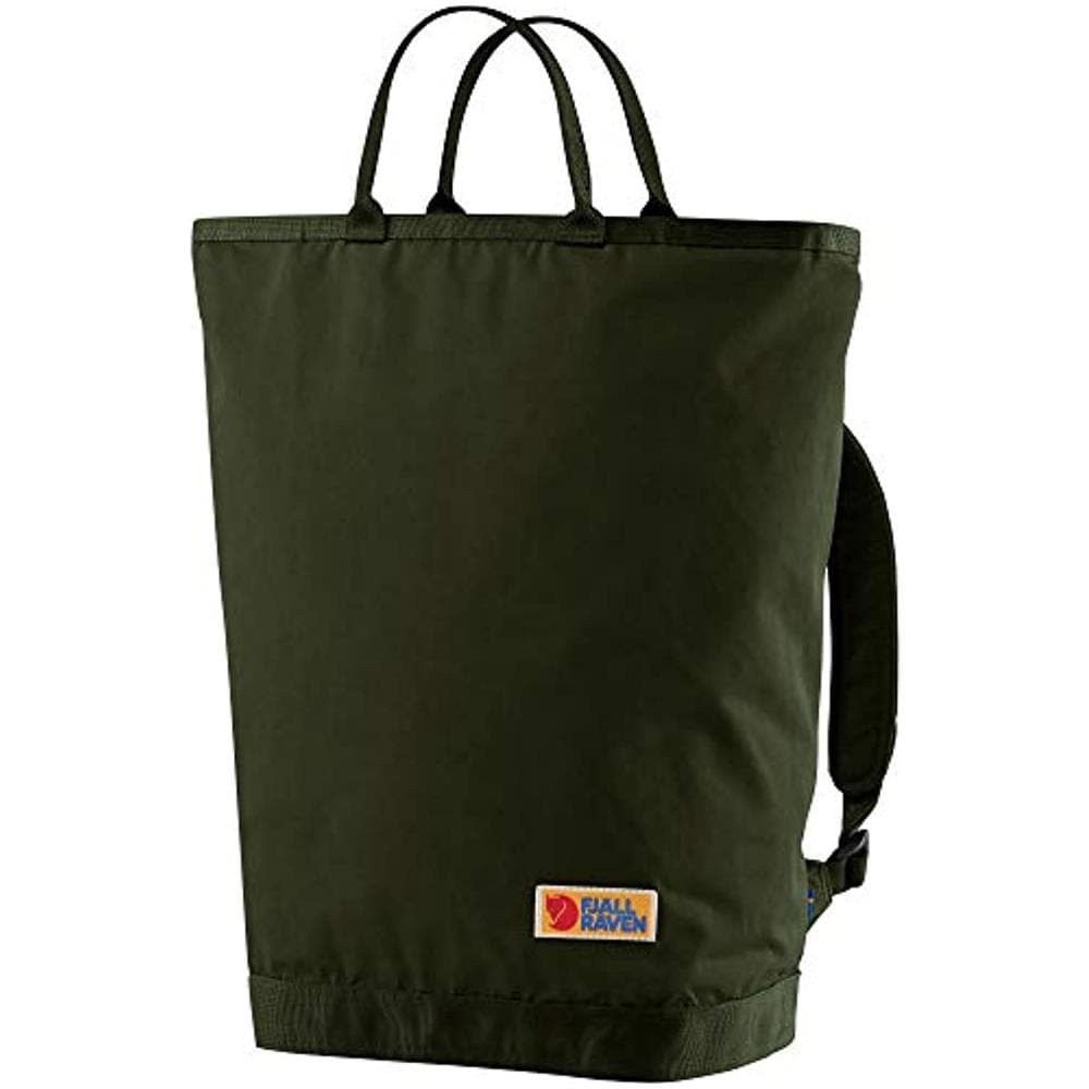 Vardag Totepack, Zaino Unisex - Adulto, Deep Forest, Onesize - Foto 1