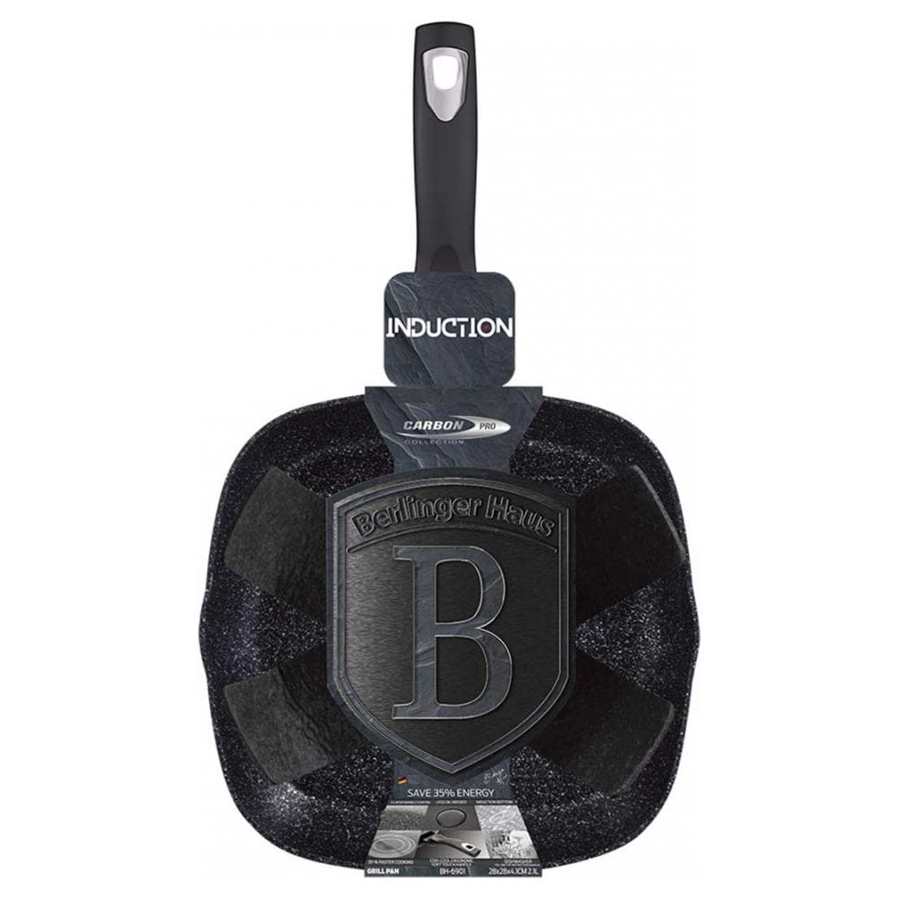 Padella Bh-6901 Carbon Pro - Foto 3