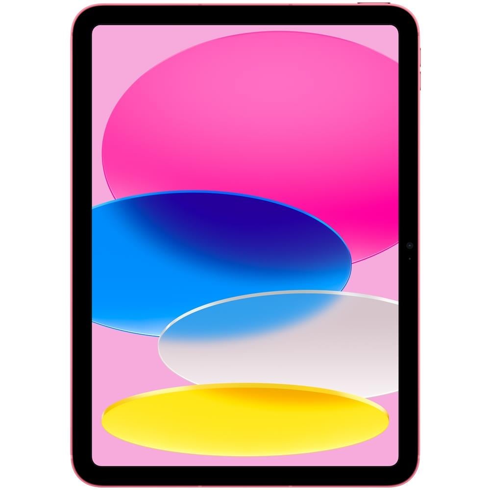 iPad 10 (2022) 256 GB 10.9" Wi-Fi Rosa - Foto 2