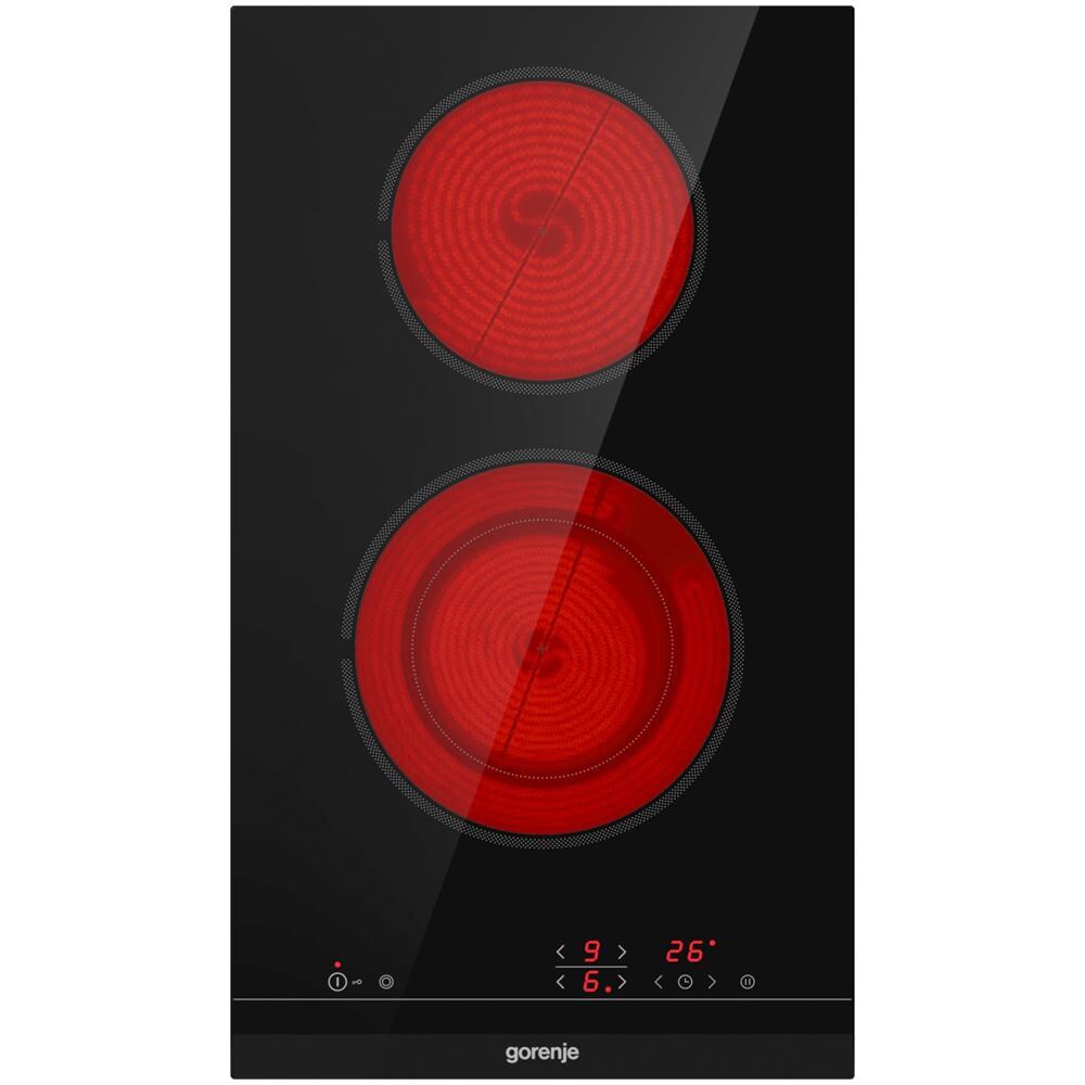 Piano Cottura In Ceramica Da Incasso Ect 322bcsc - Foto 2