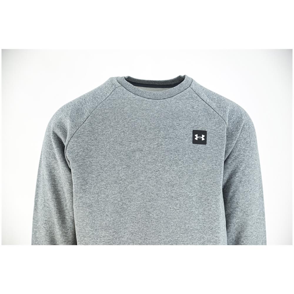 Rival Fleece Crew 1357096-012, Uomini, Grigio, L - Foto 2