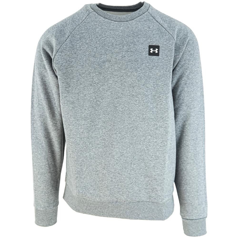 Rival Fleece Crew 1357096-012, Uomini, Grigio, L - Foto 1