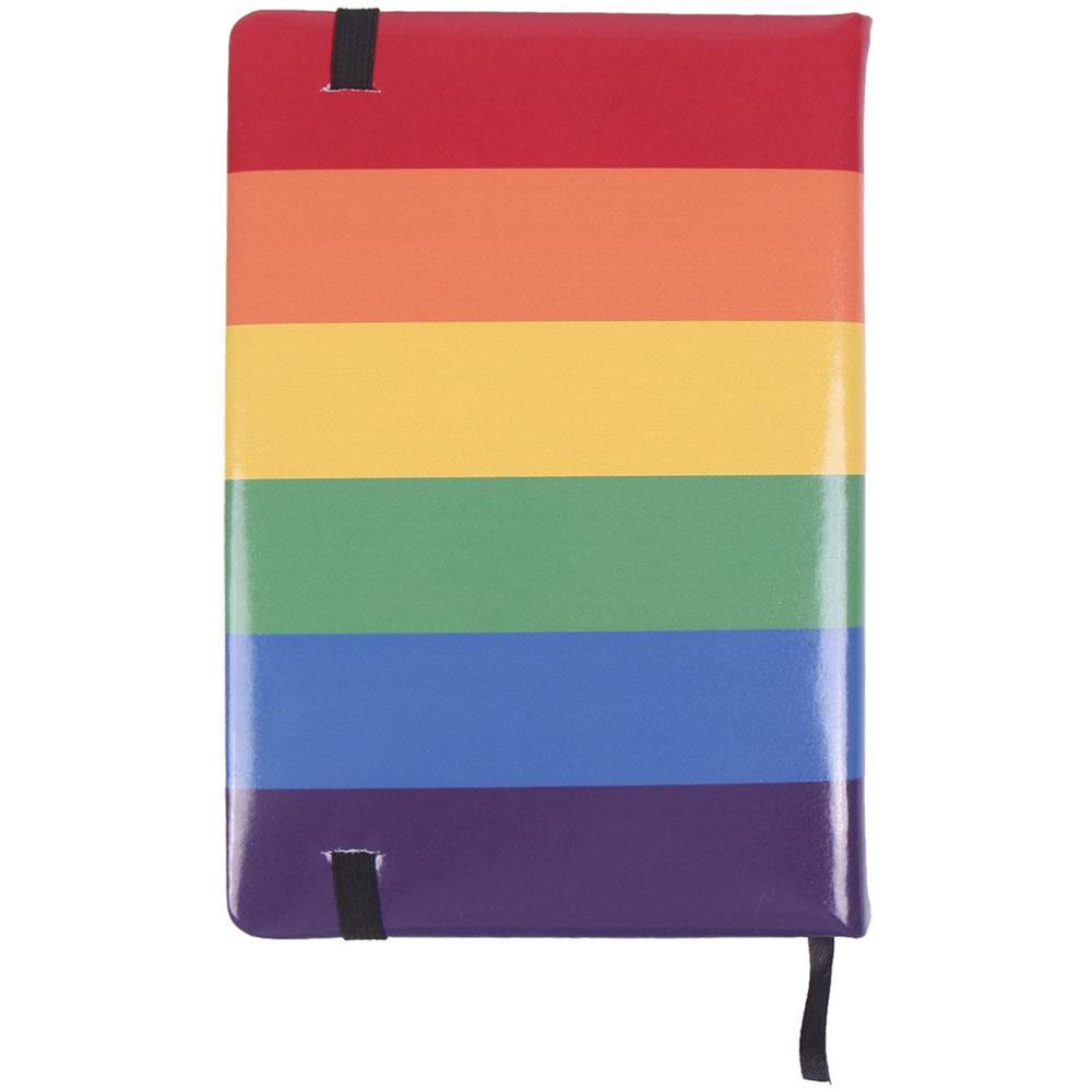 Disney - Taccuino Pride A5 In Similpelle Premium - Foto 2