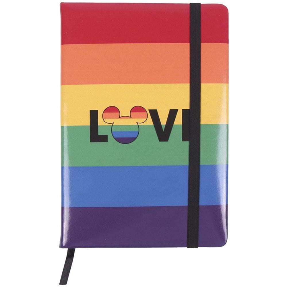 Disney - Taccuino Pride A5 In Similpelle Premium - Foto 1