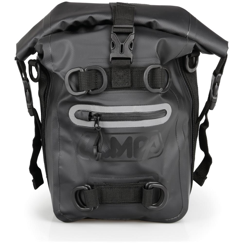 Impervious 5, Borsa Impermeabile Per Fissaggio A Tubolari Moto - 5 L - Foto 1