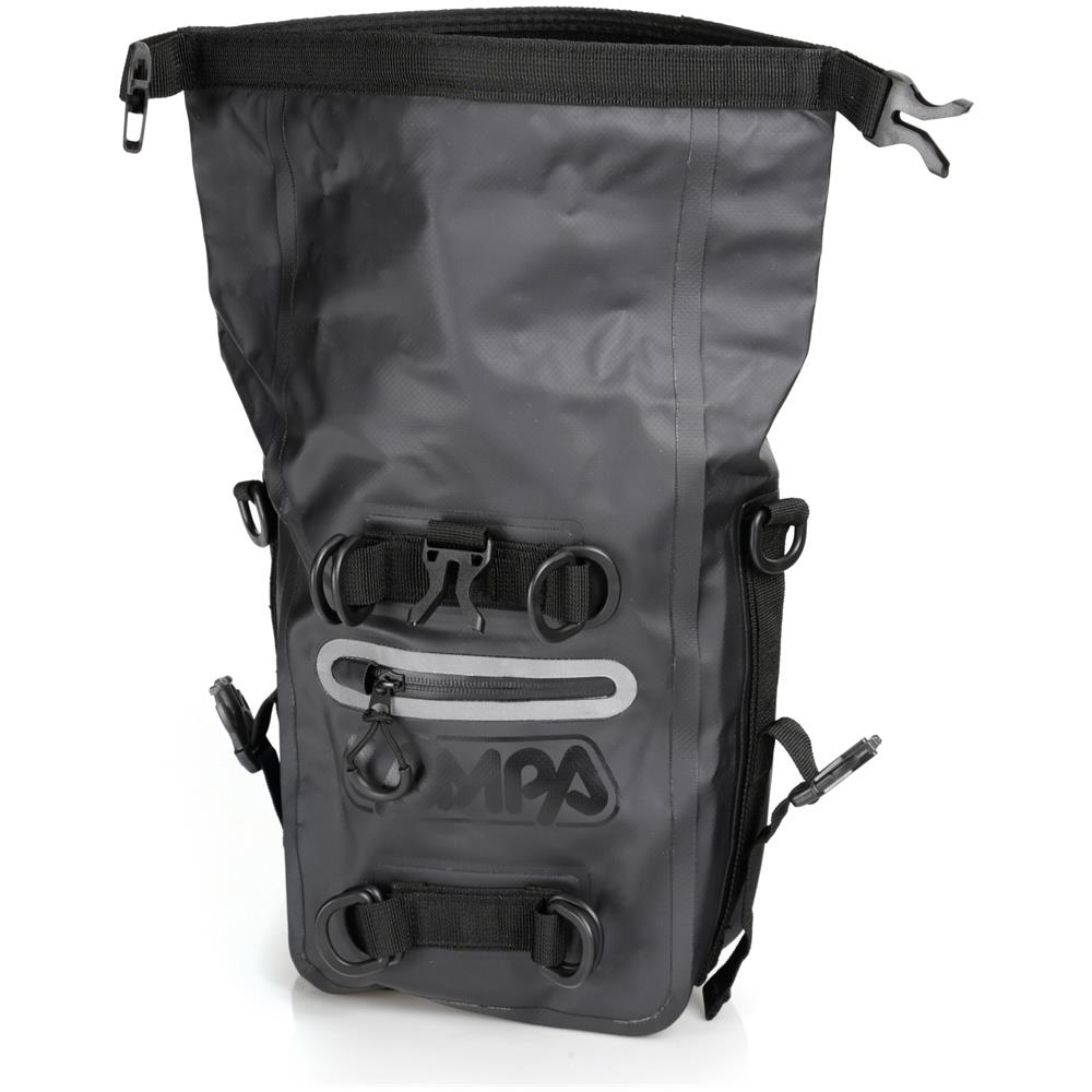 Impervious 5, Borsa Impermeabile Per Fissaggio A Tubolari Moto - 5 L - Foto 3