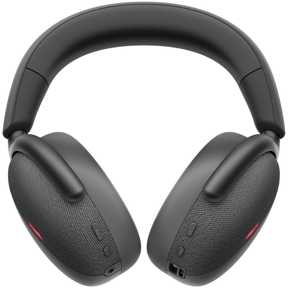 WL7024 Auricolare Con cavo e senza cavo A Padiglione Musica e Chiamate USB tipo-C Bluetooth Nero - Foto 2