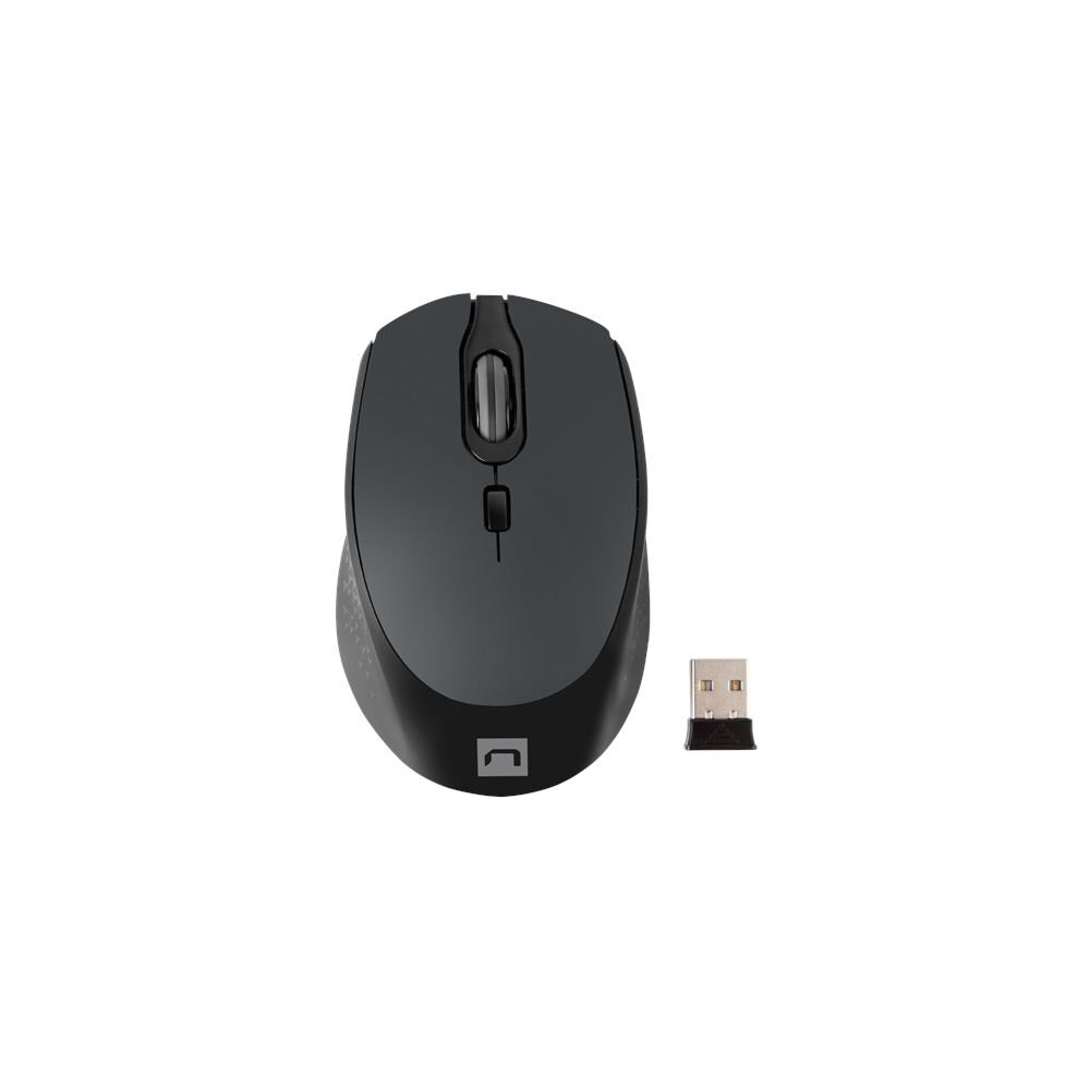 Osprey mouse Ufficio Mano destra RF senza fili + Bluetooth Ottico 1600 DPI - Foto 1