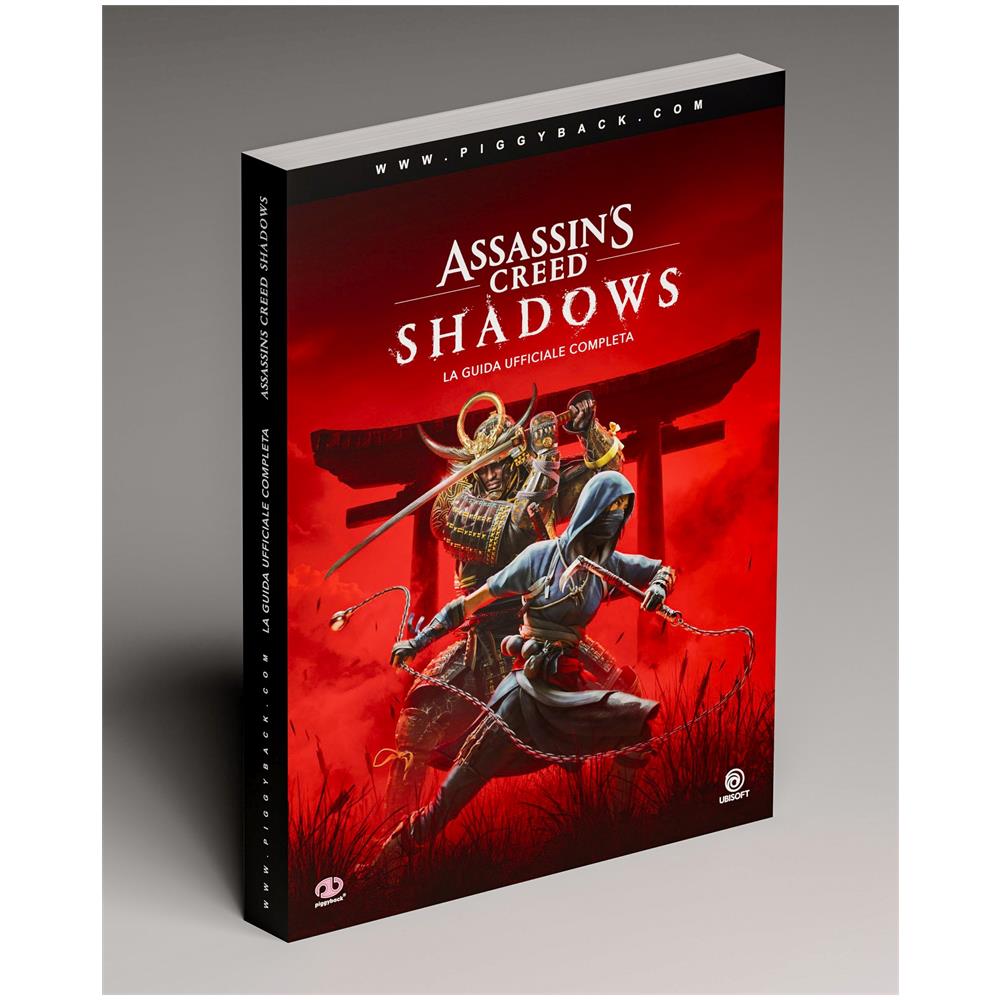 Assassin's Creed Shadows La Guida Ufficiale Completa Ed. Standard (in Italiano) - Foto 2